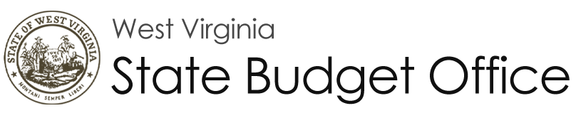 WV State Budget Office logo
